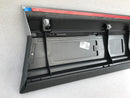 AUDI Q4 E-TRON *NEW FRONT DOOR TRIM MOULDING PANEL LEFT SIDE 89A.853.959B