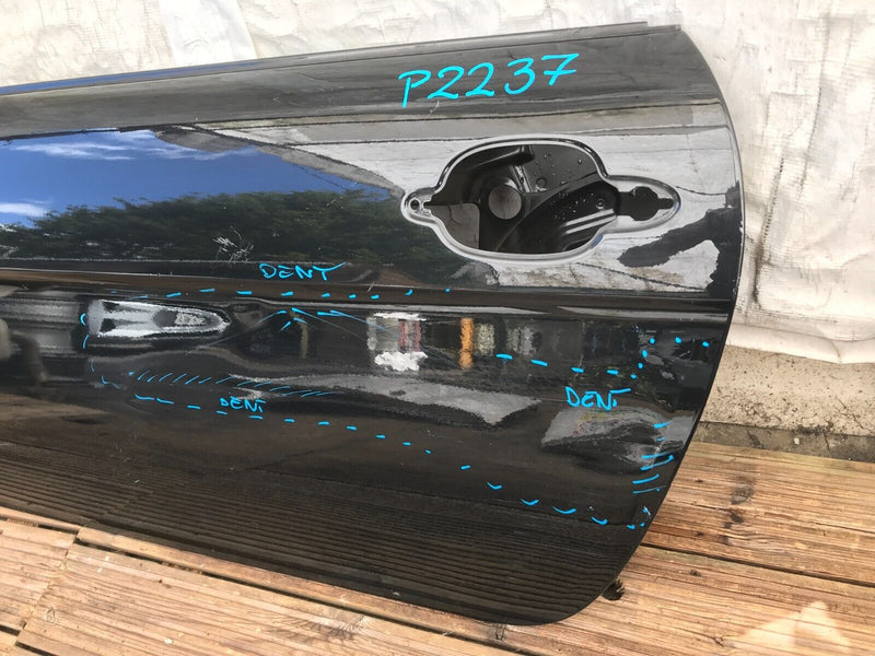 BMW 6 SERIES E63 E64 GENUINE  FRONT DOOR SHELL PANEL LEFT PASSENGER SIDE