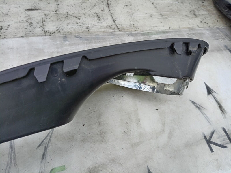 MINI COUNTRYMAN F60 S 2017-20 FRONT LEFT FOG LIGHT TRIM GENUINE 7390529