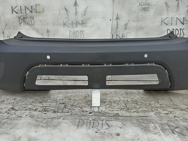 VAUXHALL MOKKA 2012-2015 REAR BUMPER GENUINE PDC 95365611