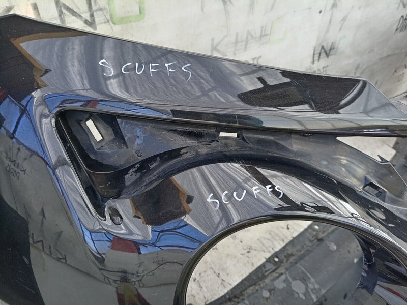NISSAN JUKE 2014-2018 FACELIFT FRONT BUMPER 62022BV80H