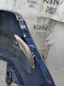 VW GOLF MK7 2013-2017 REAR BUMPER GENUNE PDC 5G6807421BK