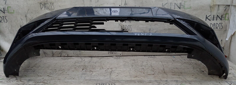 SEAT IBIZA 6F 2017-2021 FRONT BUMPER GENUINE 6F0807221D