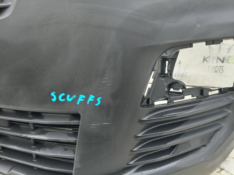PEUGEOT PARTNER MK3 2018-ON FRONT BUMPER GENUINE 99899797