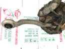 MERCEDES W221 S320 LEFT SIDE FRONT LEG, WHEEL BEARING, BRAKE CALIPER, WISHBONE