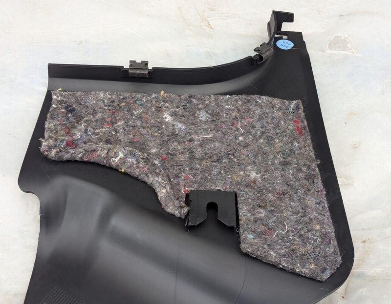MERCEDES-BENZ C-CLASS W204 FRONT LEFT N/S INNER LOWER KICK PANEL A2046881006