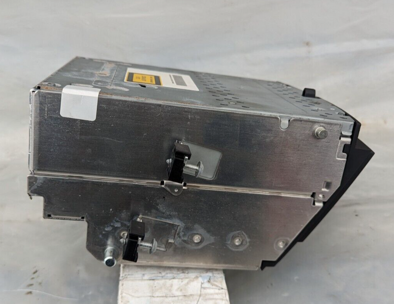 MERCEDES S-CLASS W221 06-13 BECKER MULTIMEDIA HEADUNIT A2218708093 GENUINE