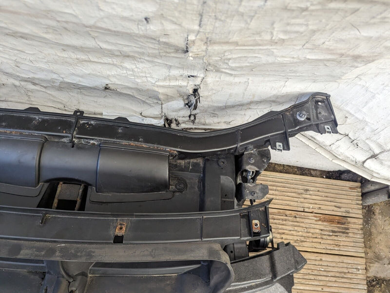 BMW X1 E84 -09-15 COMPLETE FRONT SLAM PANEL&REINFORCEMENT CRASH BAR GENUINE