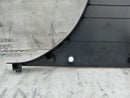 BMW X1 E84 09-15 PASSENGER LEFT SIDE B PILLAR BOTTOM TRIM PANEL 2990777