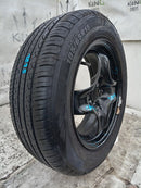 VAUXHALL CORSA E STEEL WHEEL RIM 15" 6Jx15H2 IS39 & TYRE 185/65/R15