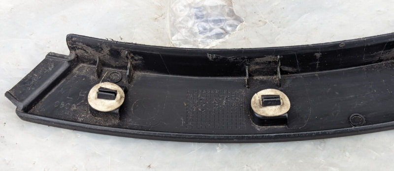 RANGE ROVER EVOQUE L538 REAR LEFT N/S WHEEL ARCH MOLDING TRIM BJ32-16A333-AC