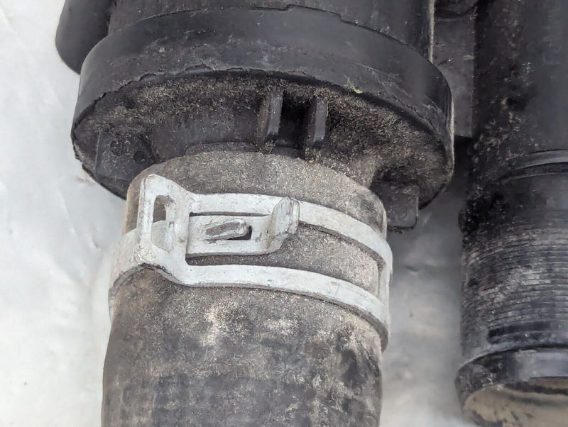 RANGE ROVER EVOQUE L538 2.2 DIESEL 11-15 THERMOSTAT HOUSING AND PIPE 9657182080