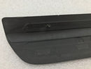 AUDI Q3 8U S-LINE REAR DOOR LEFT SIDE STEP PLATE SILL TRIM COVER 8U0.853.375B