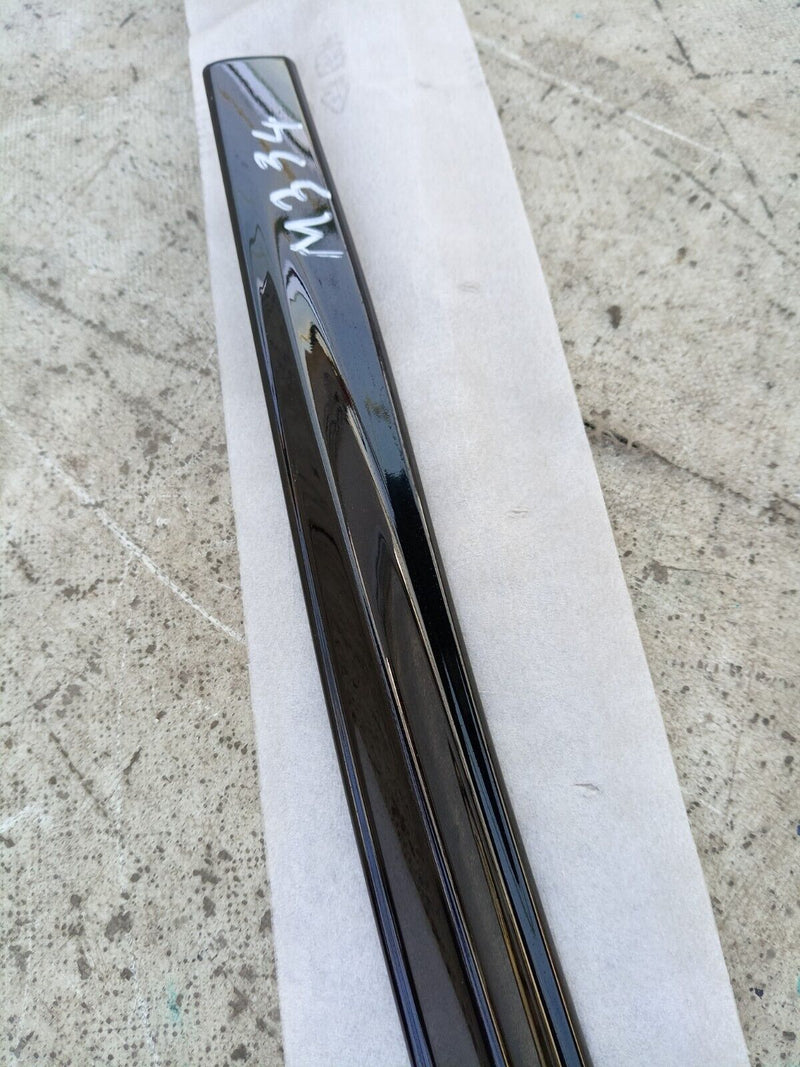 NISSAN JUKE F15 FACELIFT 2018-19 RIGHT SIDE REAR DOOR TRIM MOULDING PANEL