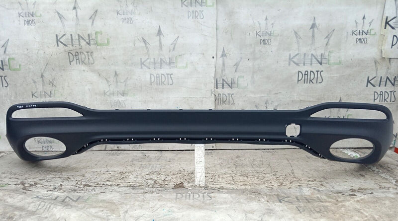 MG HS (PHEV) 2018-ON LOWER REAR BUMPER GENUINE SAIC MOTOR - P10021181