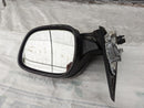 BMW X1 E84 2009-2015 LEFT PASSENGER NEAR SIDE MIRROR GENUINE 7216398