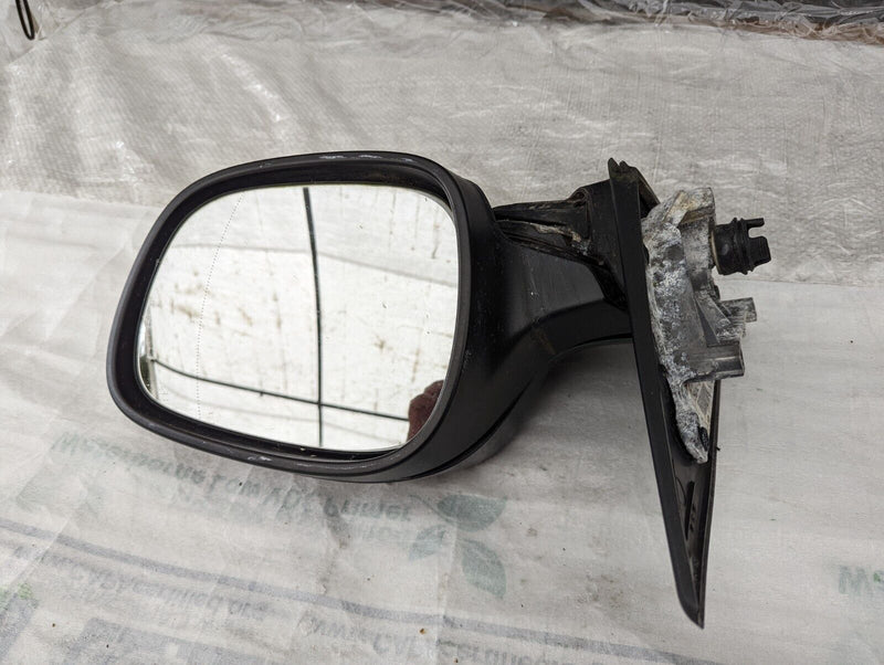 BMW X1 E84 2009-2015 LEFT PASSENGER NEAR SIDE MIRROR GENUINE 7216398