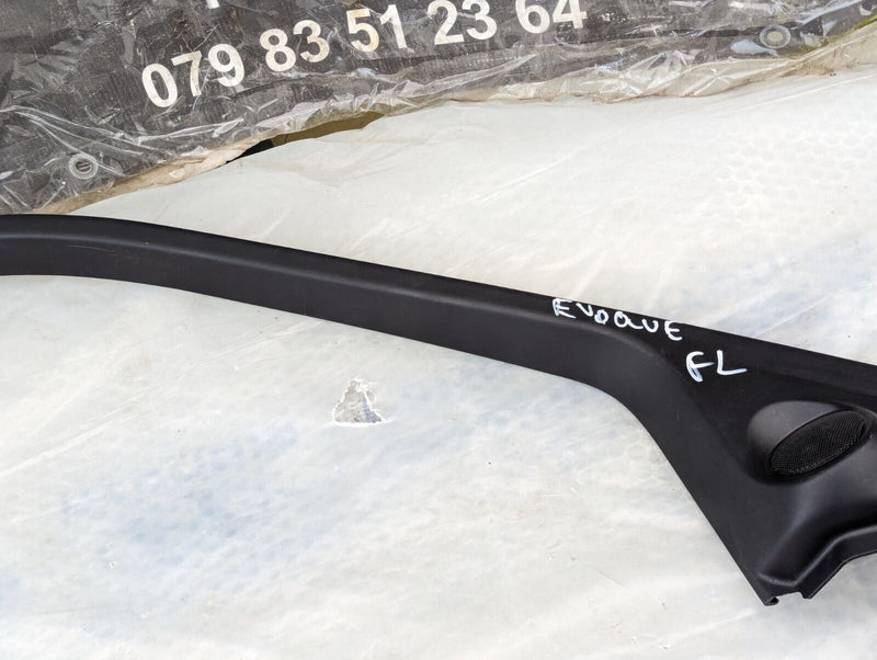 RANGE ROVER EVOQUE L538 11-15 FRONT LEFT N/S INNER DOOR FRAME TRIM BJ32-20905-A