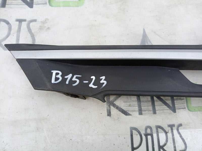 BMW X1 F48 LCI 2019-22 FRONT BUMPER  LEFT GRILLE TRIM 5111 7954249