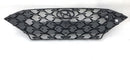 HYUNDAI i30 LCI 2020 N PERFORMANCE FRONT BUMPER RADIATOR GRILL Without PDC COVER