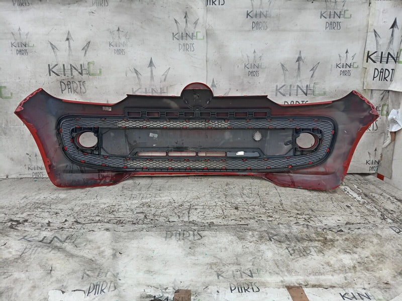 VW UP 2011-2015 FRONT BUMPER GENUINE 1S0853665B
