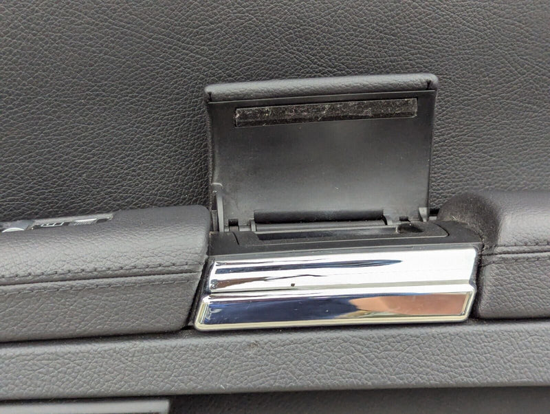 MERCEDES S CLASS W221 2006-2013 REAR RIGHT O/S INNER DOOR CARD PANEL A2217300270