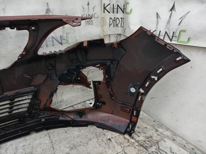 PEUGEOT 3008 5008 GT LINE 2017-2020 FRONT BUMPER GENUINE 9810867477