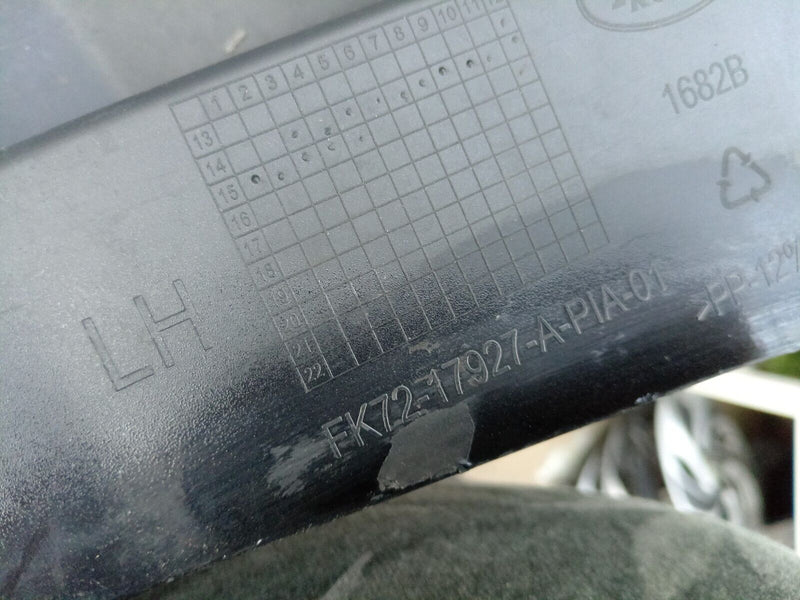 LAND ROVER DISCOVERY SPORT 2014-2019 REAR BUMPER LEFT CORNER FK7217927A