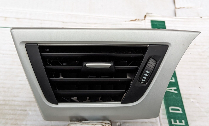 BMW 3 SERIES F30 2011-2019 DASHBOARD RIGHT O/S AIR VENT GRILL GRILLE 9231995