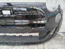 FIAT 500 ELECTRIC ICON  2021-ON FRONT BUMPER GENUINE PDC 735714063