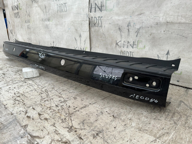 FORD TRANSIT CUSTOM 2013-2020 REAR BUMPER JK21-17E962-PA GENUINE PDC