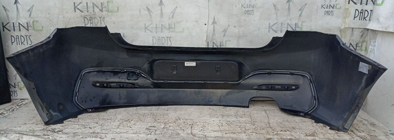 BMW 1 F20 M-SPORT FACELIFT 2015-19 REAR BUMPER PDC GENUINE 5112 8060292