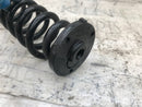 MERCEDES GLC X253 4MATIC LEFT PASSENGER SIDE REAR COIL SPING & RUBBER MOUNT