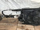 MERCEDES S W221 S320 CDI 3.0 L COMPLETE COOLING PACK FAN RADIATOR A/C SLAM PANEL