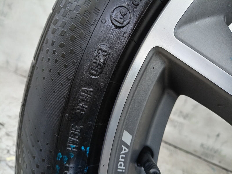 AUDI Q3 MK2 2018 SPORT ALLOY WHEEL RIM 19" 8.5Jx19H2 ET38 TYRE 255/45/R19