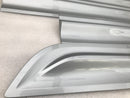 PORSCHE MACAN S T GTS **SET OF DOOR MOULDINGS 4x TRIM PANELS FRONT REAR LH RH