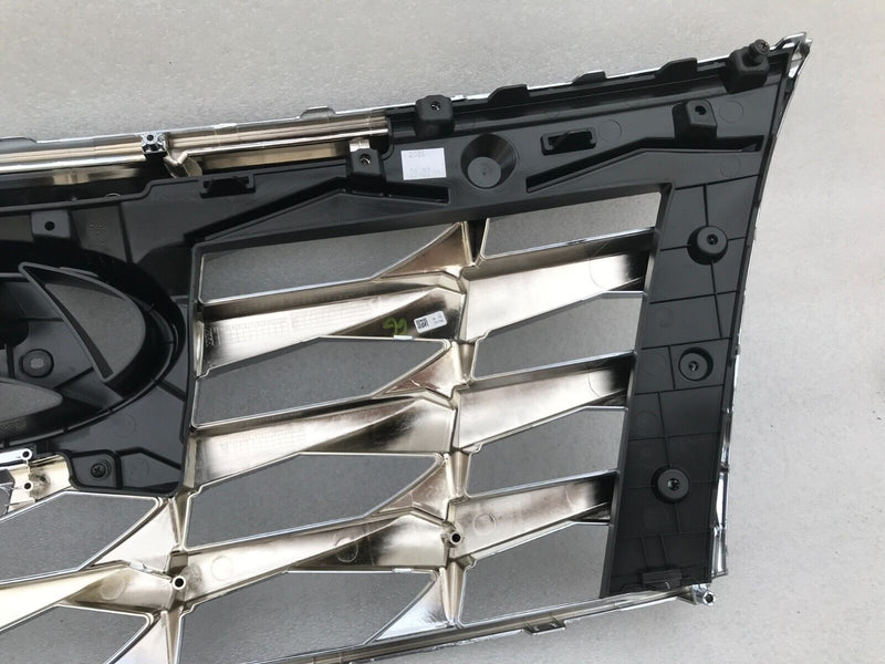 HYUNDAI TUCSON NX4e 2020 FRONT BUMPER GRILL RADIATOR & BACK BRACKET 86351-N7110