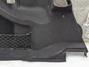 MERCEDES-BENZ C-CLASS W204 07-11 BOOT TRUNK LEFT SIDE BOOT CARPET A2046905426
