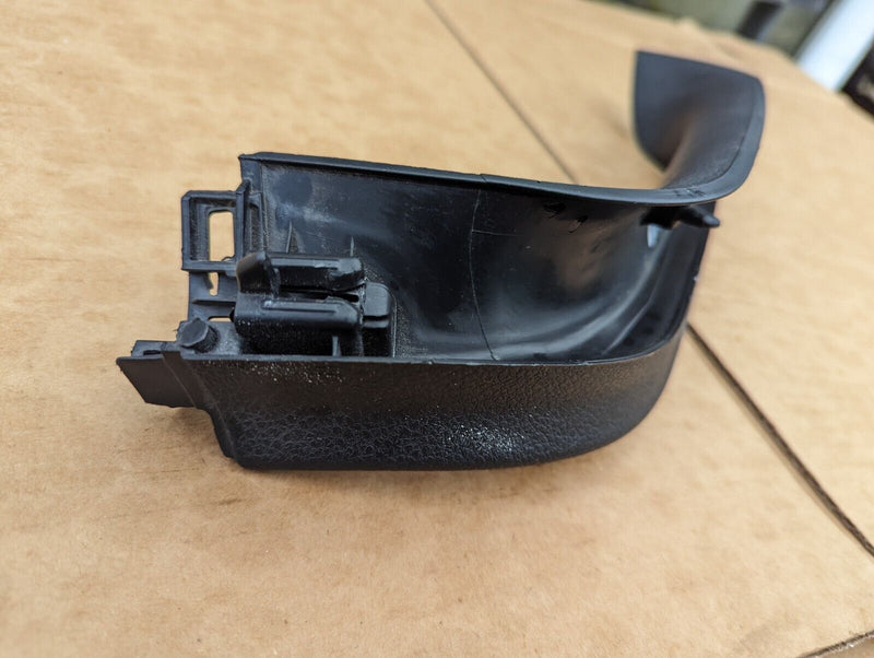 VW GOLF MK7 2012-2020 TRUNK LEFT N/S UPPER TRIM COVER 5G9867603A GENUINE