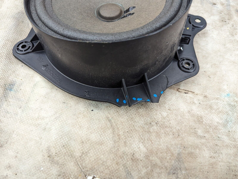 MERCEDES S-CLASS W221 06-13 REAR LEFT N/S DOOR LOUDSPEAKER 1922295006 GENUINE