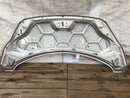 FORD TRANSIT CUSTOM PRE-FACELIFT 2012-17 GENUINE BONNET HOOD PANEL SILVER