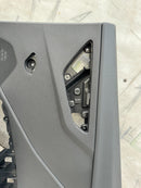 AUDI Q2 2016-2023 REAR RIGHT O/S DOOR INNER CARD PANEL TRIM 81A.867.378