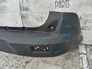 FORD TRANSIT CONNECT 2013-2016 BLACK REAR BUMPER GENUINE KT1B-17K823-N