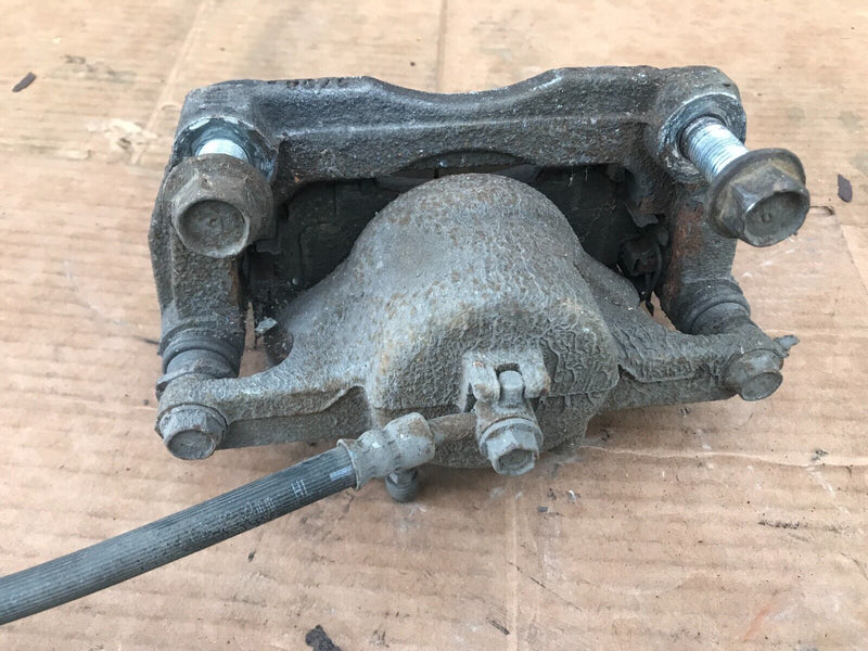 NISSAN QASHQAI J11 MK2 1.6 DCI FRONT BRAKE CALIPER RIGHT DRIVER SIDE O/S