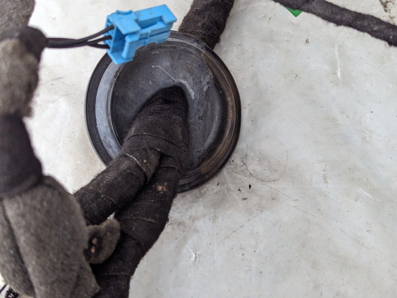 RANGE ROVER EVOQUE L538 FRONT RIGHT O/S DOOR WIRING LOOM EJ32-14631-BKD GENUINE