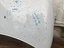 MINI COUNTRYMAN R60 2010-2016 GENUINE BONNET HOOD PANEL in WHITE