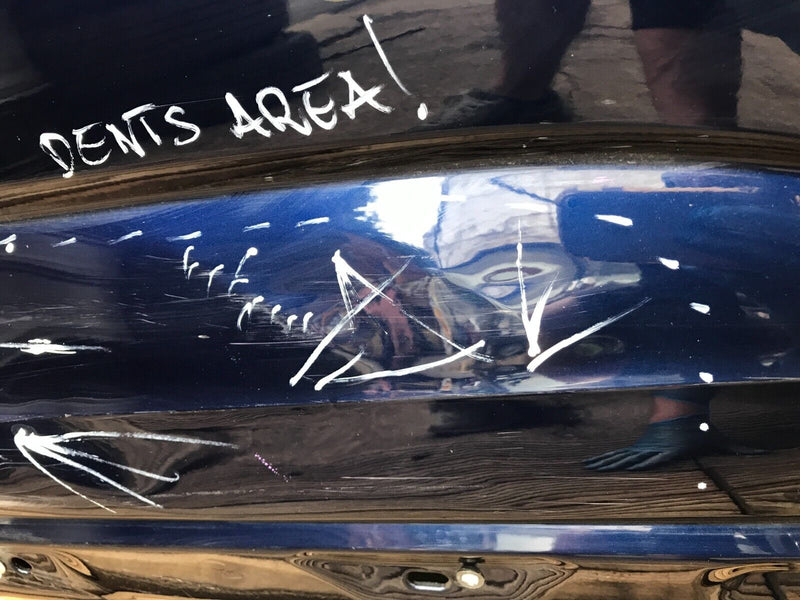 AUDI Q3 2019-2023 GENUINE REAR DOOR SHELL PANEL LEFT PASSENGER SIDE