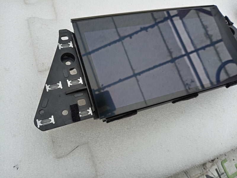 AUDI E-TRON DASHBOARD NAVI SAT DISPLAY 10.1" SCREEN TOUCH 4KE919605 GENUINE !