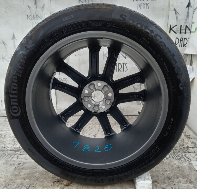 AUDI Q3 MK2 2018 SPORT ALLOY WHEEL RIM 19" 8.5Jx19H2 ET38 TYRE 255/45/R19