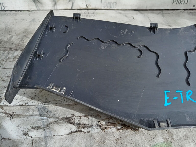 AUDI E-TRON 2018-ON FRONT PASSENGER LEFT N/S WINDSCREEN SCUTTLE TRIM 4KR819447